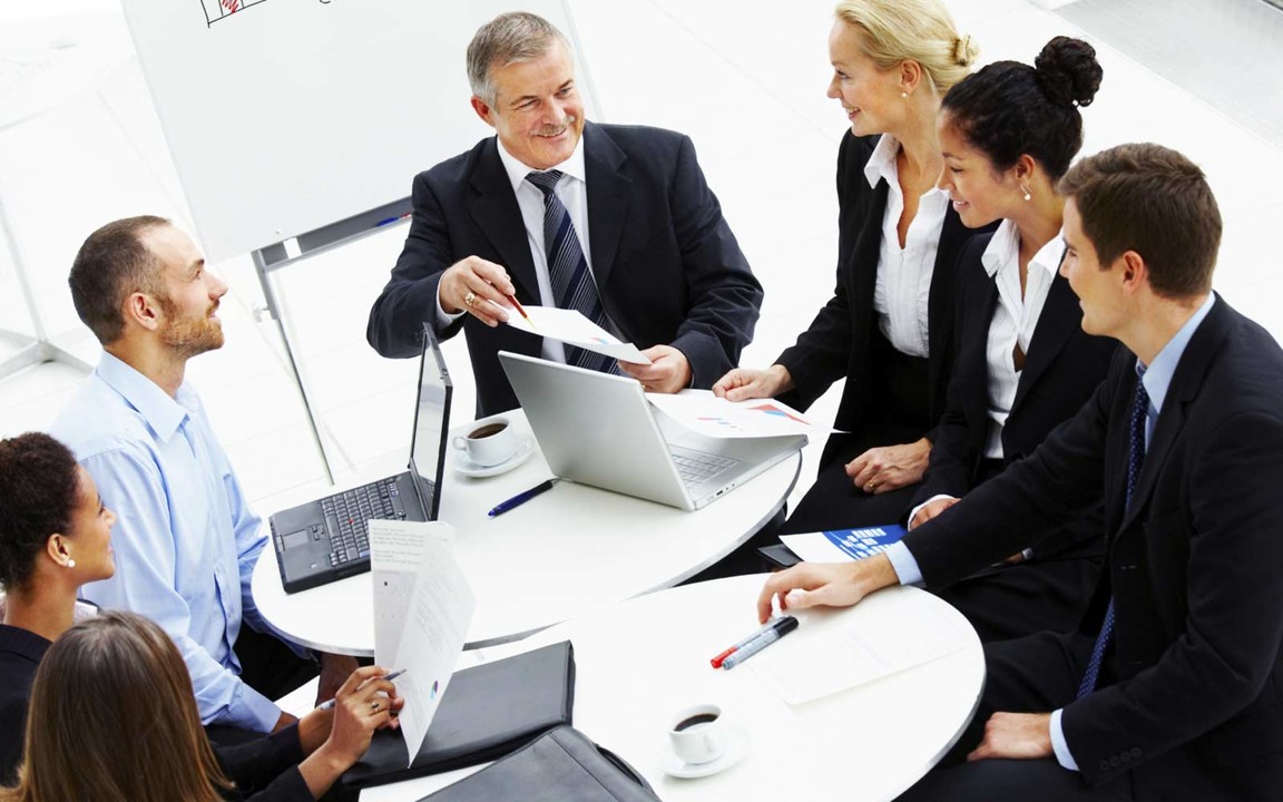 Sales and field teams
